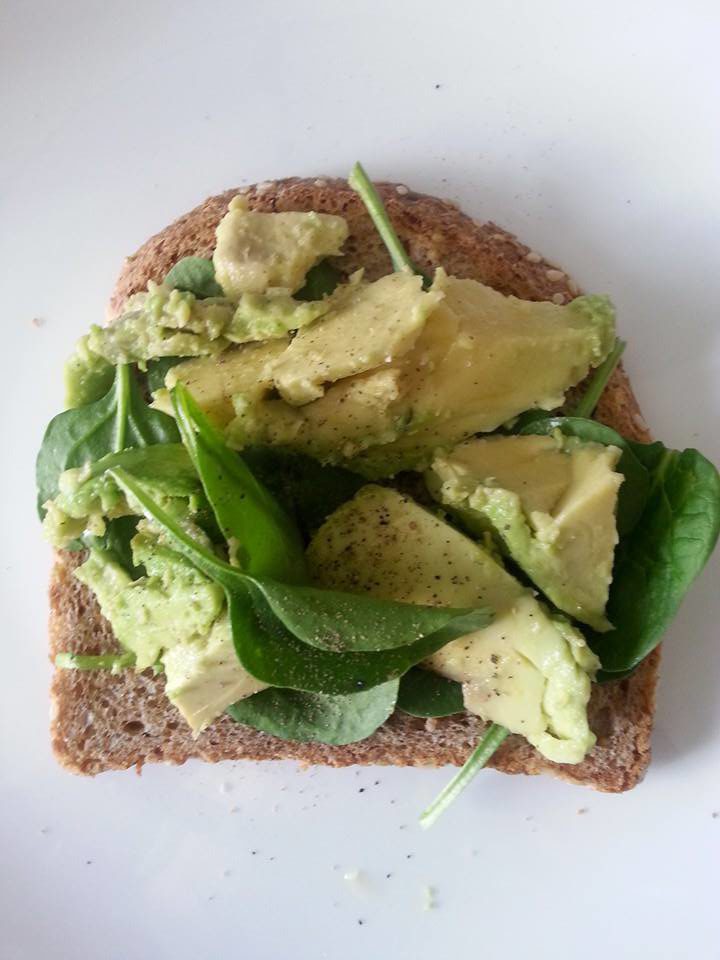 avo toast