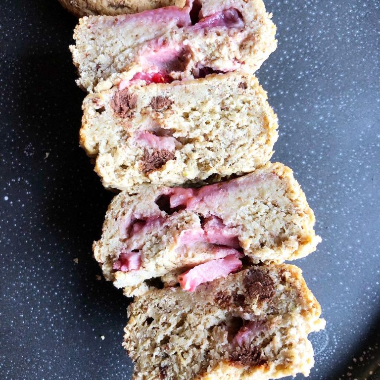 Nourishing Juice Pulp Muffins (Gf, Vegan) The Naked Food Life